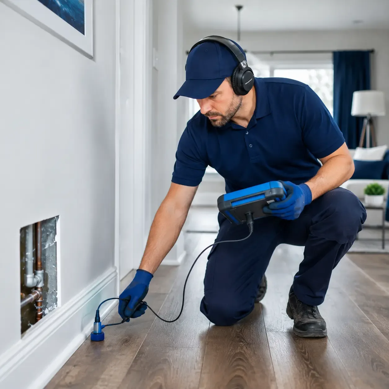 Emergency plumbing professionals serving Fort Stanton, NM